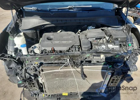 2020 Kia Sorento L z USA, uszkodzony, nr VIN 5XYPG4A31LG674053